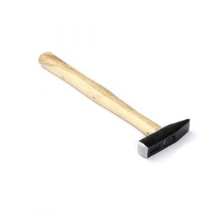 Čekic GD sa drvenom drškom 100gr. 240301