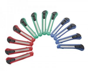 Skalpel GD 18*155mm set 12 kom. 370143