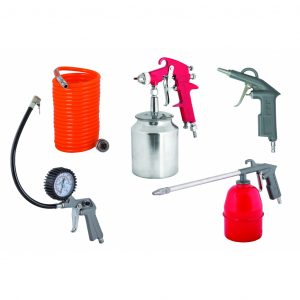 Komplet pištolja za farbanje RD-AT01 1/5 089902