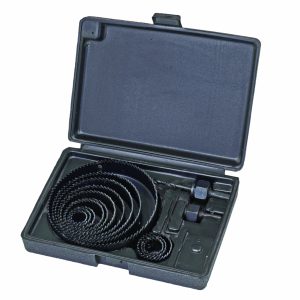 Krunska glava za bušenje rupa- set 16kom 157710