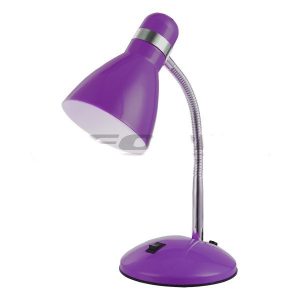 Lampa stona FD7001-1T ljubičasta