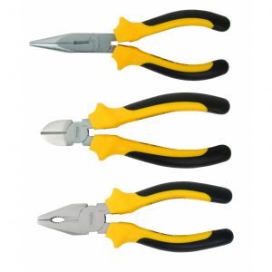 Klešta TMP komplet 3kom 219908