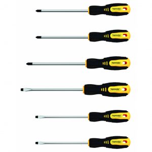 Odvijač TMP komplet ravni i zvezdasti 6 kom 224501