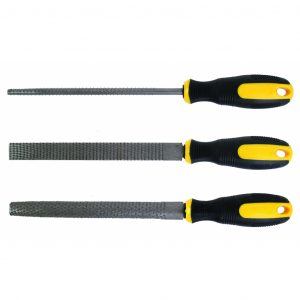 Komplet turpija za drvo 3 kom TMP 360109