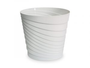 Saksija toscana fi22 bela mis