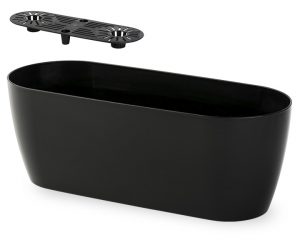 Žardinjera lala l-35 crna kg