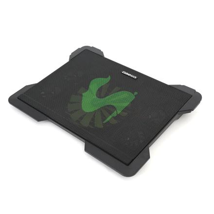 Cooler Omega OMNCP8098B NB Cyclone crni