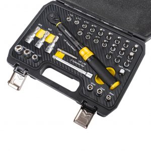 Komplet gedora torx 1/4" 5-25Nm  331011