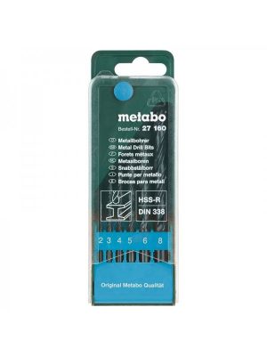 Set spir burgija hss, 6kom