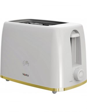 Toster Voltz OV51440W 600W za hleb beli