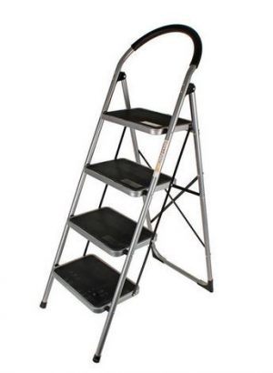 Merdevine metalne 4 STEP.93444