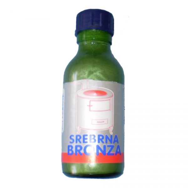 Bronza srebrna 100ml