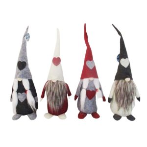 NOVOGODIŠNJI PATULJAK 60cm