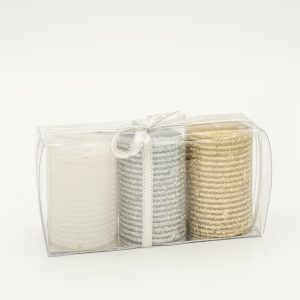 Sveće dekorativne manje set 1/3