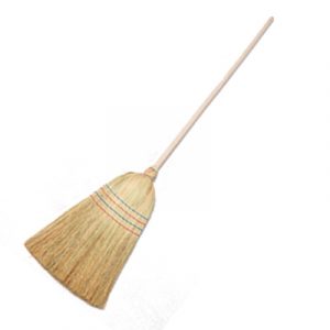 Metla sirkova - 5X šivena