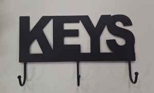 Čiviluk keys
