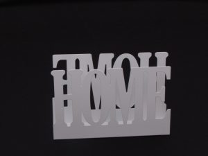 Stalak za salvete beli