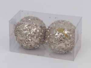 Novogodišnji ukras 1/2