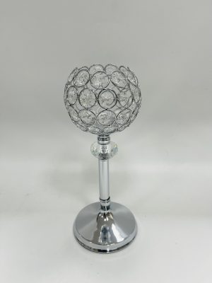 Svećnjak srebro