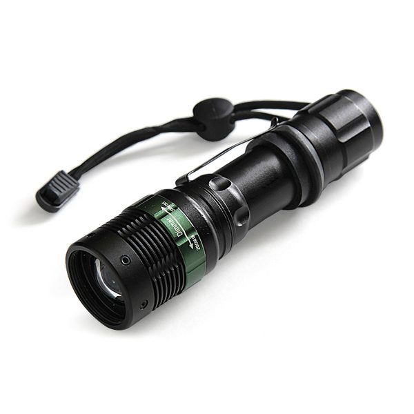 Lampa Platinet PAFZ3W Led aluminium 3W