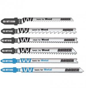 Komplet RD noževa za ubodnu 10 kom 155414