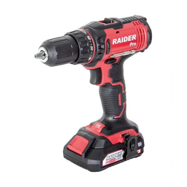 Aku.šrafilica RDP-SCD20 20V 030211***