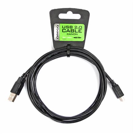 Kabl Omega OUAM1 AM/MINI USB 1.5m