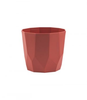 Saksija GEA FI18 crvena