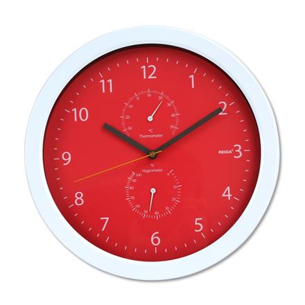 Sat Platinet PZSRC zidni crveni