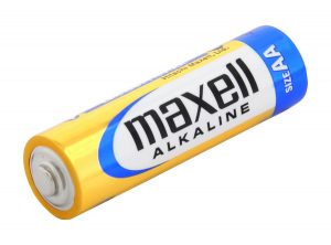 Baterije Maxell  LR06/AA 1 komad