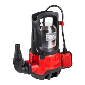 Vodena pumpa RD-WP62 1100W Inox 070169