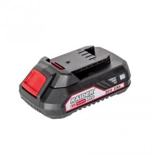 Baterija RDP-R20 20V 2Ah Li-ion 131152