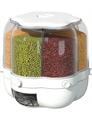 Posuda VOLTZ za čuvanje zrnaste hrane-organizator