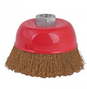 Četka RD mesing za brusilicu ø100mm 171106