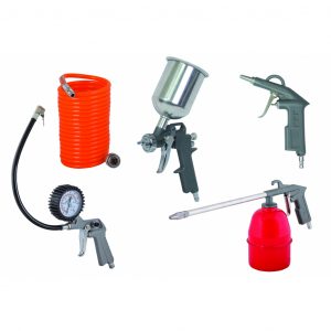 Komplet pištolja za farbanje RD-AT02 1/5 089913