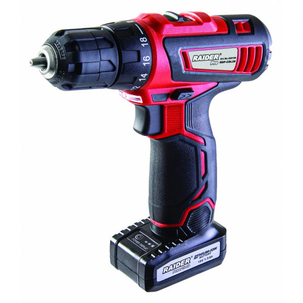 Aku.šrafilica RD-CDL28 18V 030156