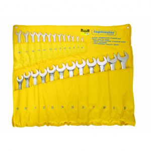Ključ TMP komplet 25 kom 6-35mm 235114
