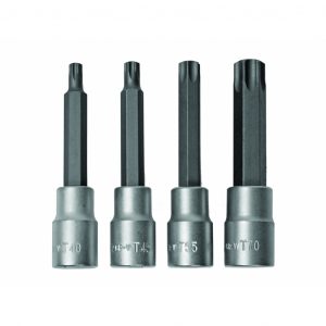 Bitovi torx TMP komplet 4 kom 330322