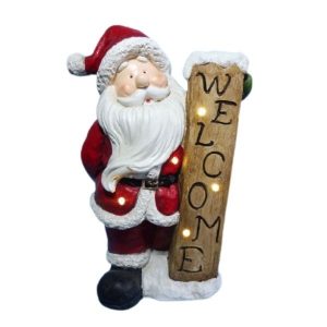 Novogodisnji ukras Deda Mraz