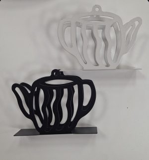 Stalak metalni za salvete