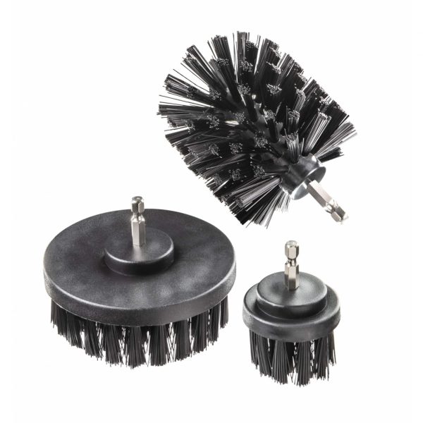 Plastične četke RD 3kom. 170113