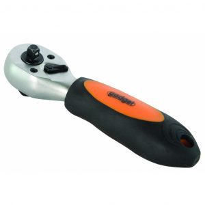 Čegrtaljka GD 1/4" & 3/8" x145mm CR-V 336504