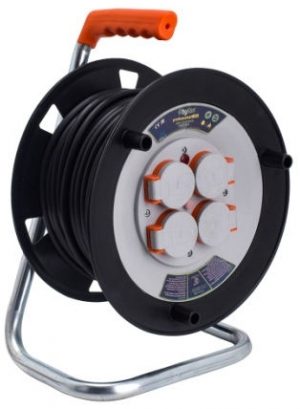 Motalica Basic CRP3515 3x2.5mm 4/25M kabl