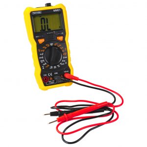 Digitalni multimetar (unimer) MM01 279916