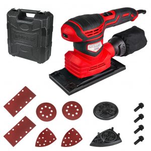 Multifunkionalna brusilica RD-MSA30 300W Ø125mm 040140