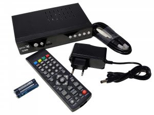 SetTop Box GB DVB-T2/C