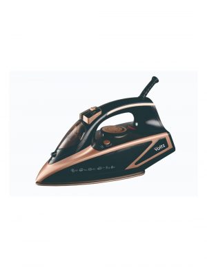 Pegla na paru Voltz OV51050I 3000W crno-zlatna