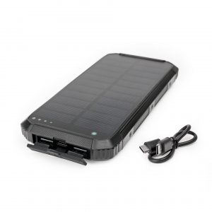 Power bank  PMPB10SPW15 10000 mAh 15W solar