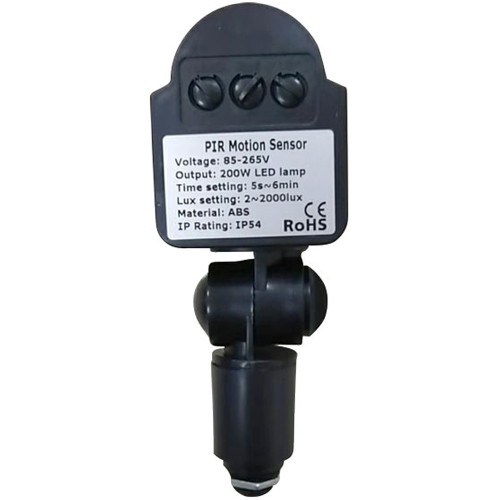 Led senzor Lumax LUMSEN 10-200W