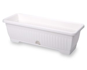 Žardinjera Lavigato bela